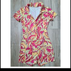 Romper/Jumpsuit; medium